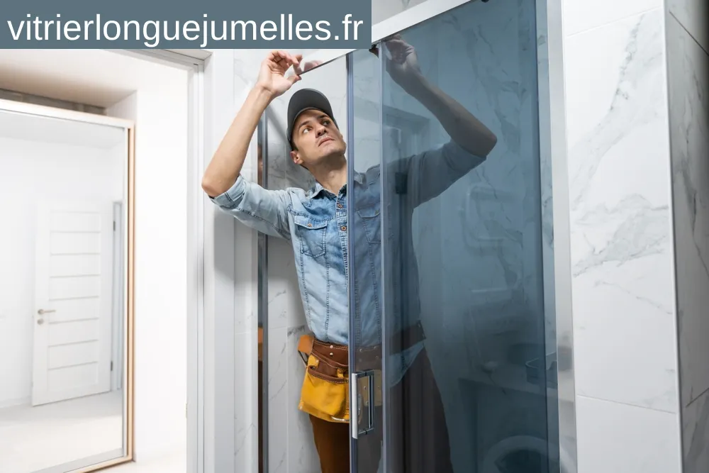 Vitrier Longué-Jumelles 49160